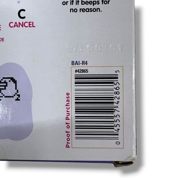 Tamagotchi The Original VRPet Keychain - Picture 3 of 7